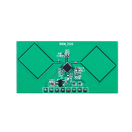 WTL580-C01微波雷达感应模块