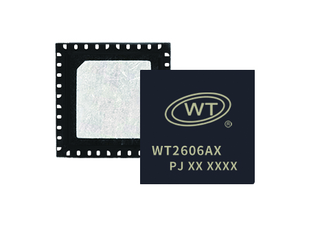 WT2606Ax语音芯片图