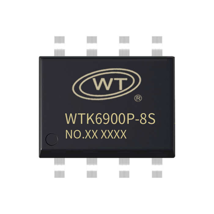 WTK6900P-8S渲染图