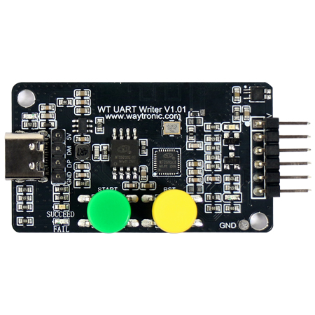 WT WRITER下载器正面